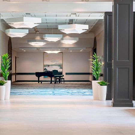 Delta Hotels By Marriott St. John'S Conference Centre Экстерьер фото