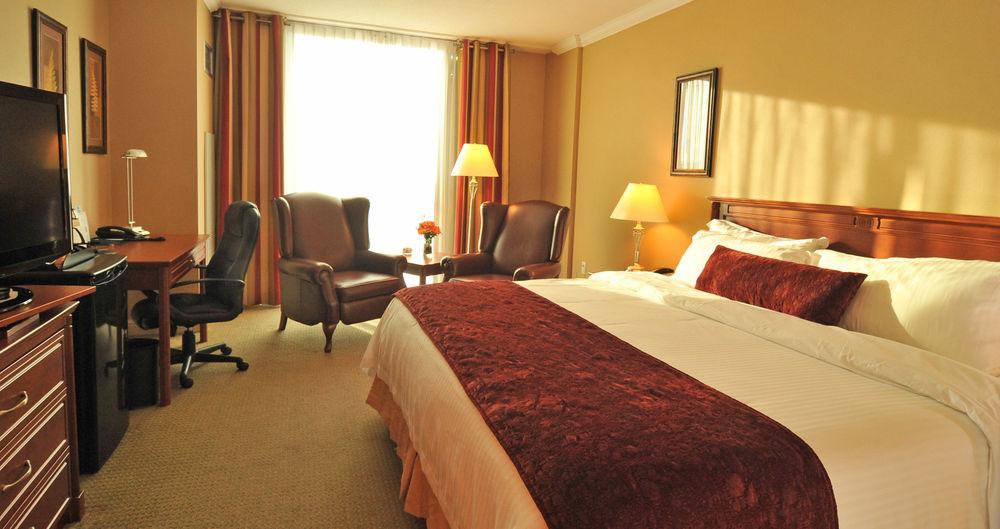 Delta Hotels By Marriott St. John'S Conference Centre Экстерьер фото