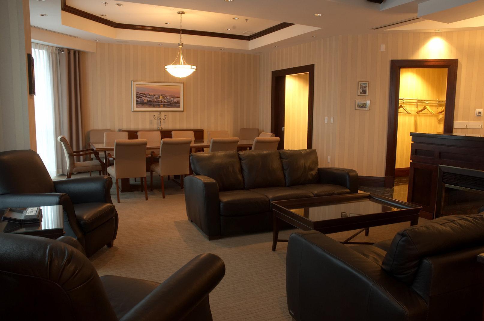 Delta Hotels By Marriott St. John'S Conference Centre Экстерьер фото